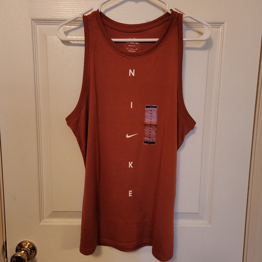 Nike dri fit tank